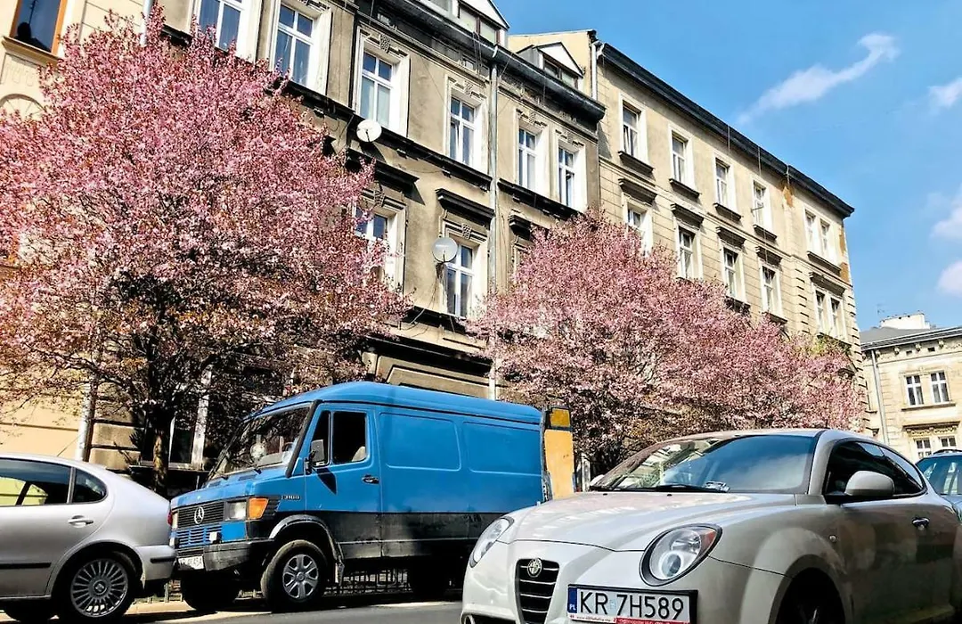 Studio blisko Wawelu-1